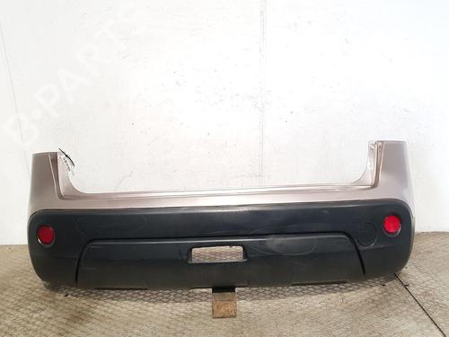 Used Rear bumper Rear bumper NISSAN QASHQAI I (J10, NJ10) 1.5 dCi (110 hp) 32737826 32737826