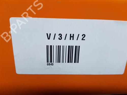 Engine control unit (ECU) VAUXHALL VIVARO A Van (X83) 1.9 DTI | BP30948486M57