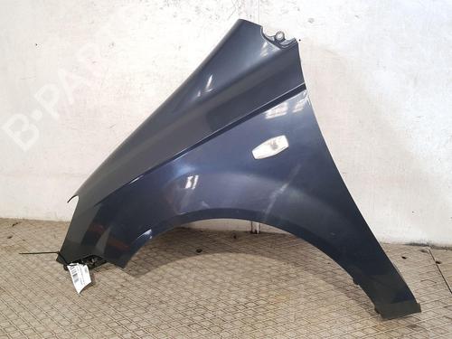Left front fenders HYUNDAI GETZ (TB) 1.4 i | BP27664894C41 