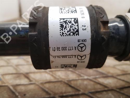 Left front driveshaft MERCEDES-BENZ GLA (H247) GLA 220 d 4-matic (247.715) | BP33219524M38 - Image 4