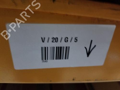 Pipe MERCEDES-BENZ GLC (X253) 220 d 4-matic (253.905, 253.903) | BP25839777M125