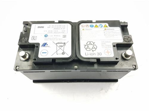 Batteri BMW 4 Convertible (F33, F83) M4 Competition (450 hp) 30184918