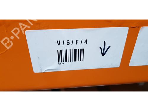 Fuse box JAGUAR F-PACE (X761) 2.0 Ti4 AWD | BP22655974E1 