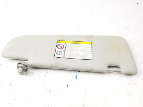 Left sun visor FIAT PANDA (312_, 319_) 0.9 (312PXG1A) | BP38537664I1 - Image 2