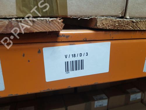 Right front steering knuckle FORD FOCUS III  | BP25839146M26 