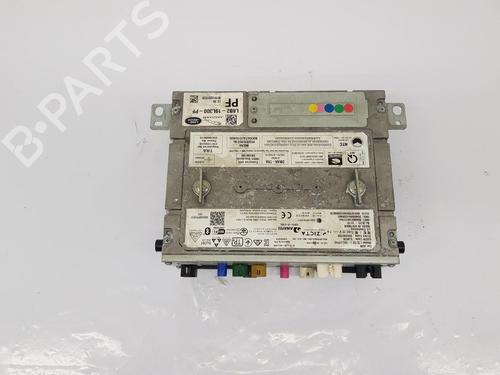 Bilradio Bilradio LAND ROVER DEFENDER Station Wagon (L663) D200 SD4 4x4 (200 hp) 34253670 34253670