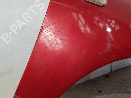 Right front fenders NISSAN MICRA C+C III (K12) 1.6 160 SR | BP29957304C42