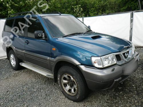 Brugte NISSAN TERRANO II (R20) 3.0 Di 4WD 4758526