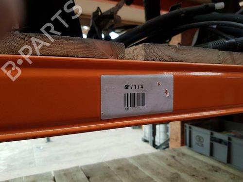 Pipe FORD FOCUS II (DA_, HCP, DP) 2.5 ST | BP26461375M125 