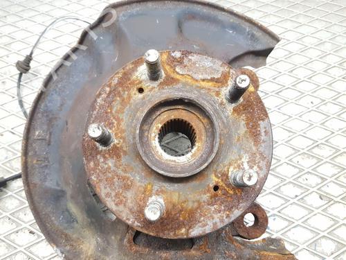 Right front steering knuckle HONDA CR-V IV (RM_) 1.6 i-DTEC (RE6) | BP23212500M26 