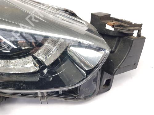Right headlight MAZDA 2 Hatchback (DL, DJ) 1.5 SKYACTIV-G (DJLFS) | BP30137975C29