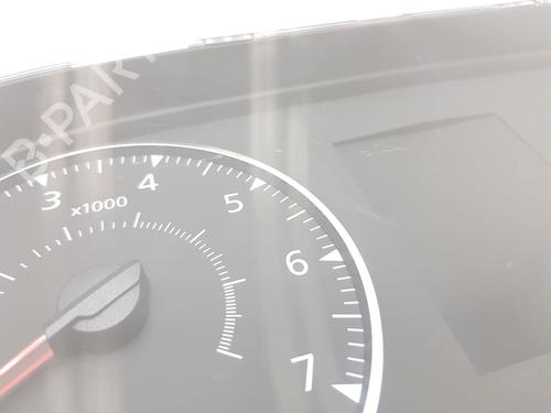 Instrument cluster RENAULT MASTER III Van (FV)  | BP29343233C47 
