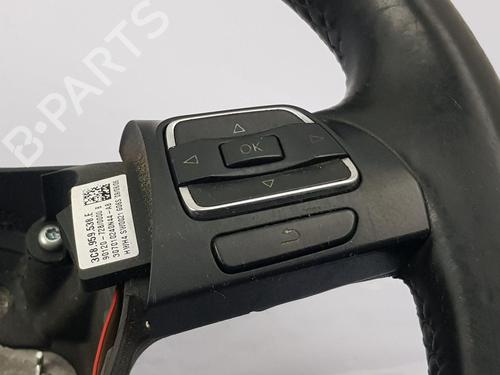 Steering wheel VW PASSAT B6 Variant (3C5) 2.0 TDI | BP30796365C49