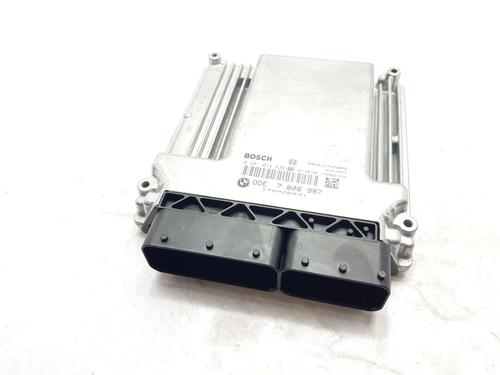 Used Engine control unit (ECU) BMW 5 (E60) 525 d (197 hp) 30864666