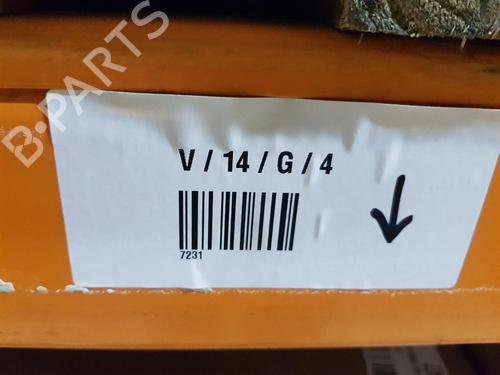 Intake manifold VAUXHALL CORSA Mk III (D) (S07) 1.4 (L08) | BP27372229M70 