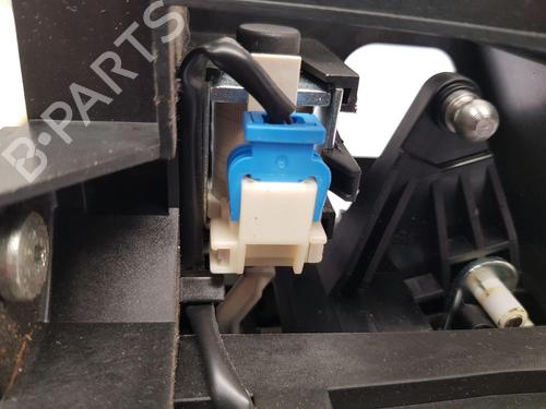 Gear lever FORD FIESTA VI (CB1, CCN) 1.4 | BP29738207M90 