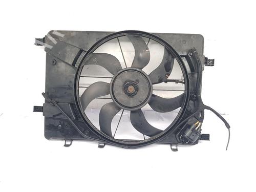 Used Radiator fan Radiator fan VAUXHALL ASTRA Mk VI (J) (P10) 1.6 (115 hp) 32870379 32870379