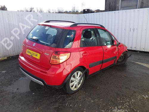 Exhaust system SUZUKI SX4 (EY, GY) 1.6 VVT (RW416, YA21S) | BP22674574M121 - Image 20