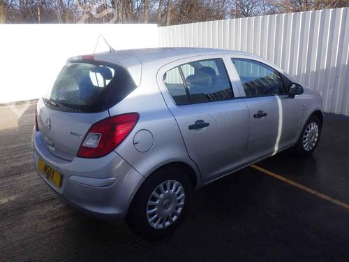 Engine VAUXHALL CORSA Mk III (D) (S07) 1.3 CDTI (L08) | BP37262008M1 - Image 16