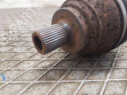 Left front driveshaft VW TIGUAN (5N_) 2.0 TDI 4motion | BP29343104M38 