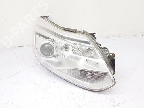 Right headlight FORD FOCUS III 1.6 TDCi | BP36949775C29 - Image 2