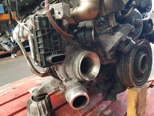Engine BMW 1 Coupe (E82) 118 d | BP32069877M1 