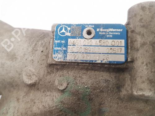 Turbocharger/Supercharger MERCEDES-BENZ E-CLASS T-Model (S212) E 250 CDI / BlueTEC (212.203, 212.204) | BP29549213M71 