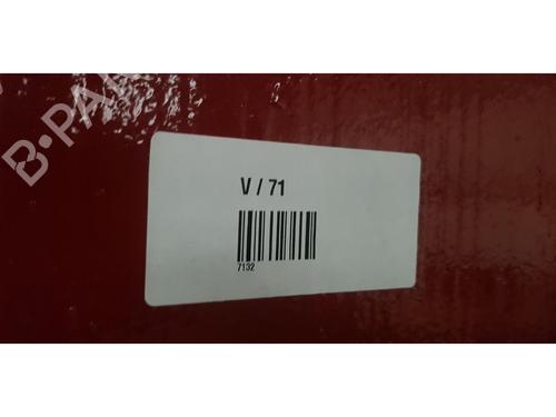 Left taillight OPEL CORSA D (S07)  | BP24918384C34 