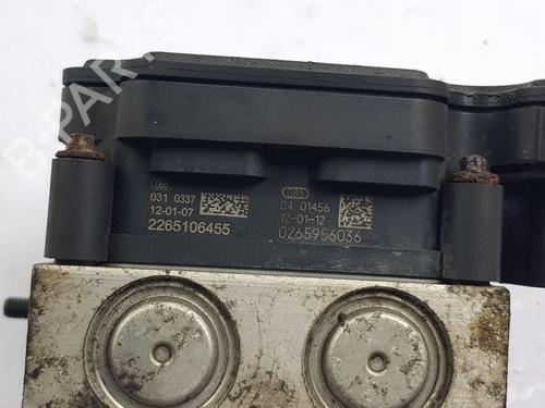 ABS pump IVECO DAILY V Van 29S11, 29L11, 35C11, 35S11, 40C11 | BP24810347M43 
