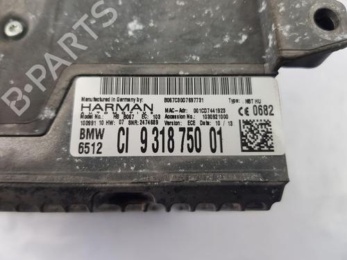 Electronic module BMW 5 (F10) 535 d | BP26134820M83
