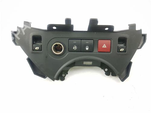 Used Warning switch PEUGEOT PARTNER Tepee 1.6 HDi 90 (92 hp) 31910308
