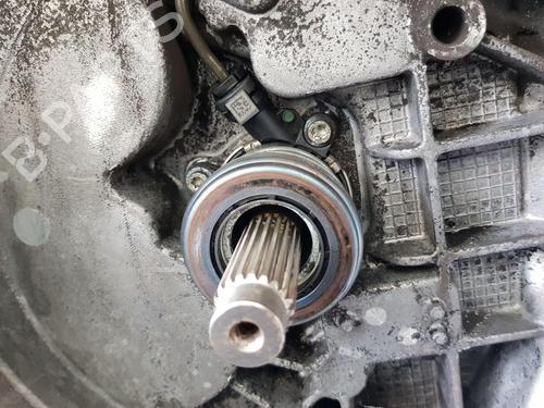 Gearbox VAUXHALL ASTRA Mk VII (K) (B16) 1.6 CDTi | BP28572125M3 