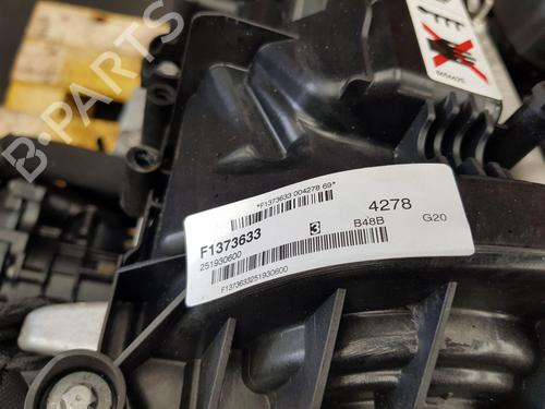 Engine BMW 3 (G20, G80, G28) 320 i | BP27305278M1