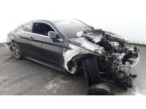 Brugte MERCEDES-BENZ C-CLASS Coupe (C205) C 200 EQ Boost (205.377) (184 hp) 4308562