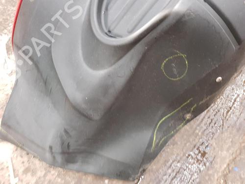 Front bumper CITROËN BERLINGO Box Body/MPV (B9) 1.6 HDi 75 | BP29408170C7 
