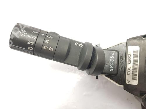 Steering column stalk NISSAN QASHQAI I (J10, NJ10) 1.6 | BP29620200I23