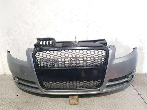 front-bumper-audi-a4-b7-8ec-2004-2005-2006-2007-2008-2009-36459857 main image