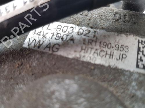 Alternator AUDI R8 Spyder (427, 429) 4.2 FSI quattro | BP22655667M7 