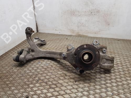 Used Left front steering knuckle AUDI A6 C6 (4F2) 2.0 TDI (140 hp) 30264351