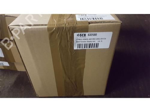 Radio HONDA JAZZ IV (GK_) 1.3 | BP30161368E6