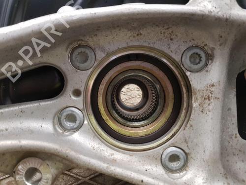 Left front steering knuckle AUDI Q7 (4MB, 4MG, 4MQ) SQ7 TDI quattro | BP32198958M25 