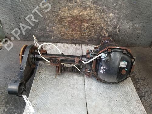 Used Front differential Front differential MITSUBISHI L200 / TRITON (KJ_, KK_, KL_) 2.2 DI-D 4WD (150 hp) 33329781 33329781