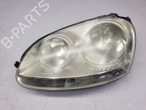 Used Left headlight Left headlight VW JETTA III (1K2) 1.9 TDI (105 hp) 39024411 39024411