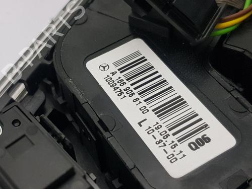 Front left interior door handle MERCEDES-BENZ GLE (W166) 250 d 4-matic (166.004) | BP31864286I13