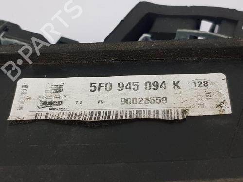 Right tailgate light SEAT LEON (5F1) 1.2 TSI | BP29514641C80 