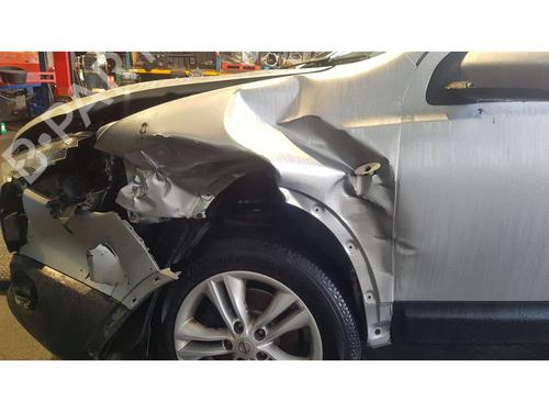 Left taillight NISSAN QASHQAI I (J10, NJ10) 1.5 dCi | BP29262935C34 