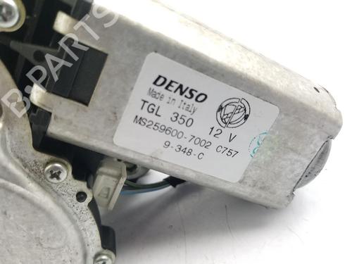 Rear wiper motor FIAT PANDA (169_) 1.1 (169.AXA1A) | BP24988278M102 