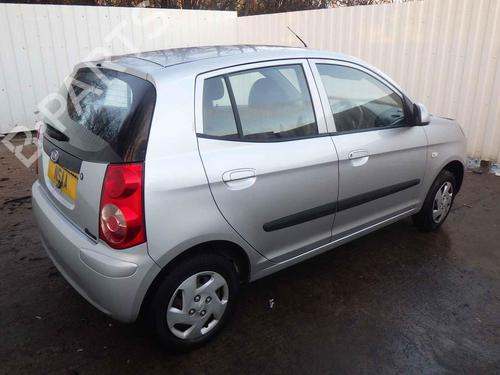 Left taillight KIA PICANTO I (SA) 1.0 | BP36459675C34 - Image 12