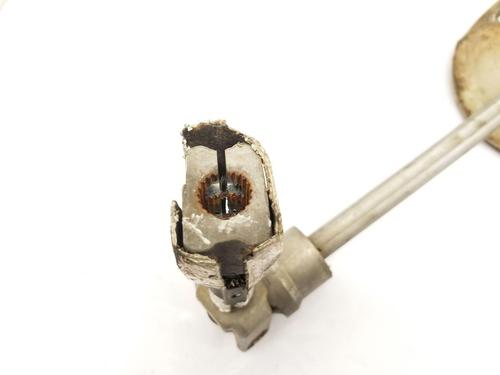 Steering column MASERATI LEVANTE SUV (M161) 3.0 D Q4 | BP36280838M21 - Image 8