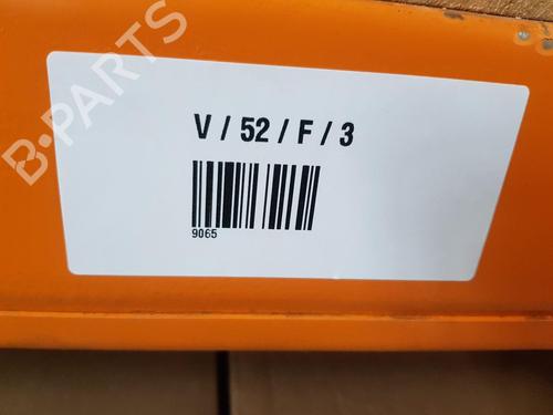 Upper protection FORD FIESTA VI (CB1, CCN) 1.6 ST | BP40008815M93 - Image 5